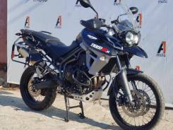 Triumph Tiger 800 XCx, 2015 