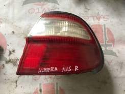    Nissan Almera Pulsar 15