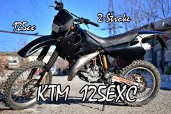 KTM 125 EXC, 1996 