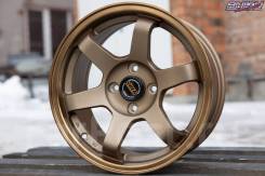 NEW!   Rota Grid Drift TE37 R15 7j ET30 4*100 
