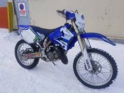 Yamaha YZ 125, 2007 