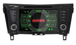 !  KD 8052 PX6 Nissan QashQai, X-Trail 2014 Android 10 