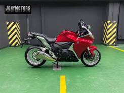 Honda VFR 1200F, 2010 