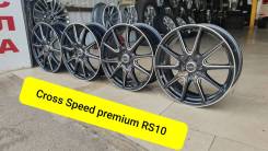 R17 Cross Speed Premium RS-10, в наличии фото