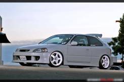  -  Rando Sports Honda Civic EK/EJ 1996-2000 