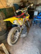 Suzuki RM-Z 450, 2012 