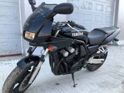 Yamaha FZ 400, 1997 