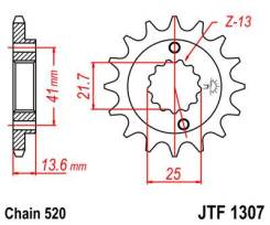   JTF1307.15 