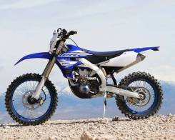 Yamaha WR 450F, 2022 