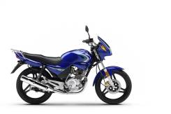 Yamaha YBR 125, 2022 