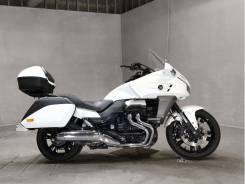 Honda CTX1300, 2015 