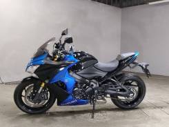 Suzuki GSX S1000F, 2017 