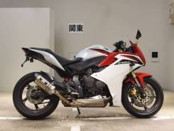 Honda CBR 600F, 2015 