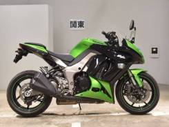 Kawasaki Ninja 1000, 2012 