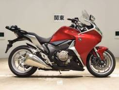 Honda VFR 1200FD, 2011 