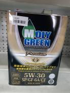   Moly Green Moly Green Premium 5W-30 4. 