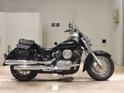 Yamaha XVS 1100, 2007 