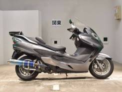 Suzuki Skywave, 2009 