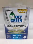   Moly Green Moly Green Selection Sn/Gf -5 5W40 4. 