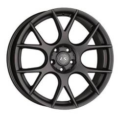   LS wheels FlowForming RC07 8 x 18 5*114,3 Et: 45 Dia: 67,1 MGM 