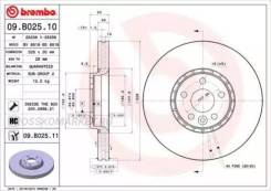   UV Coated |  | Brembo '09B02511 