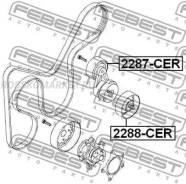    Febest 2288CER 