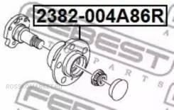   |  / | Febest 2382004A86R 