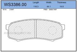    |  | Jeenice WS338600 