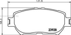    |  | (PF-1479) Nisshinbo NP1017 
