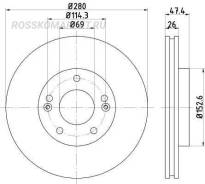   |  | Nisshinbo ND6032K 