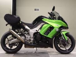 Kawasaki Ninja 1000, 2011 