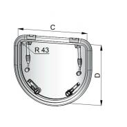     Vetus HCMD420  417252 44-72   ALTD420SL 