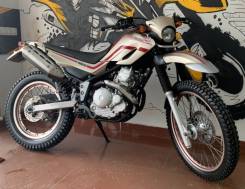 Yamaha XT 250, 2008 