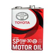   Toyota 5W30 SN/CF GF-5 4 (08880-13705,08880-10705) 