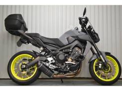 Yamaha MT-09, 2017 