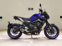 Yamaha MT-09, 2017 