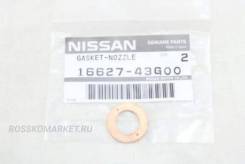    Nissan 1662743G00 