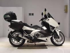 Honda NC 700 Integra, 2012 