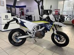 Husqvarna 701 Supermoto, 2016 