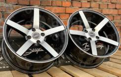 Новые диски R16 4/100 Vossen CV3 фото