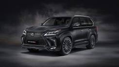    Khann 3 Lexus LX 570 15- 