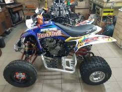 Yamaha Raptor 250, 2019 