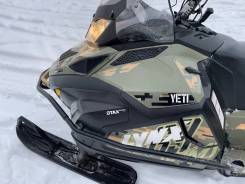 BRP Lynx 69 Yeti Army, 2015 