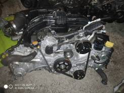 Двигатель FB20 на Subaru Forester SK5 2018-2021г