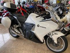 Honda VFR 1200F, 2011 