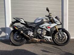 BMW S 1000 R, 2015 