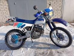 Honda XLR 250R, 1992 