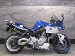 BMW F 800 S, 2007 