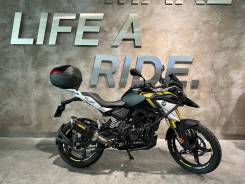 BMW G 310 GS, 2021 