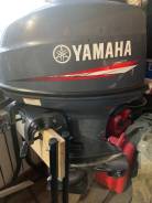 Мотор Yamaha 40 XMHS + Насадка Водомета